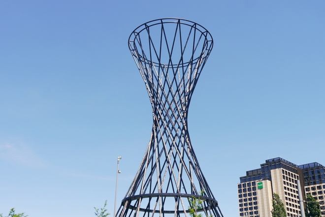 Konstruktion Mae West