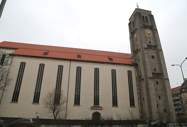 Maria Königin des Friedens