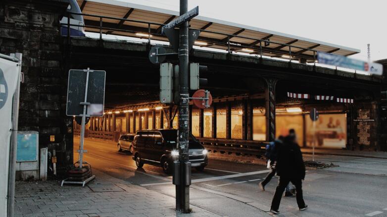 Paul-Heyse-Unterführung