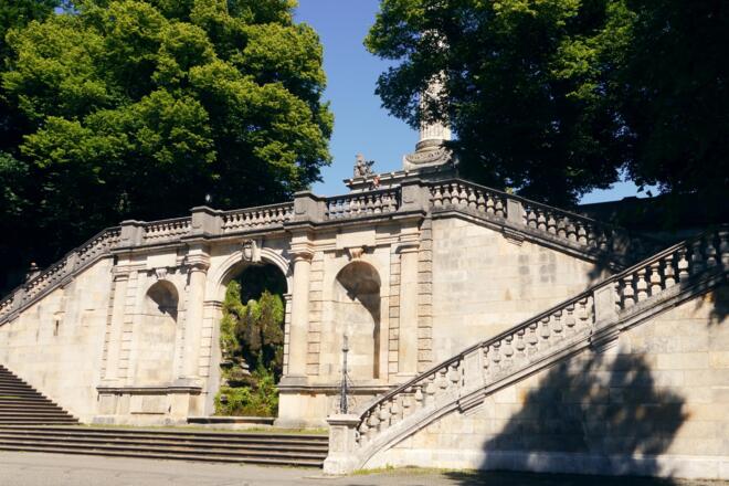 Prinzregent-Luitpold-Terrasse