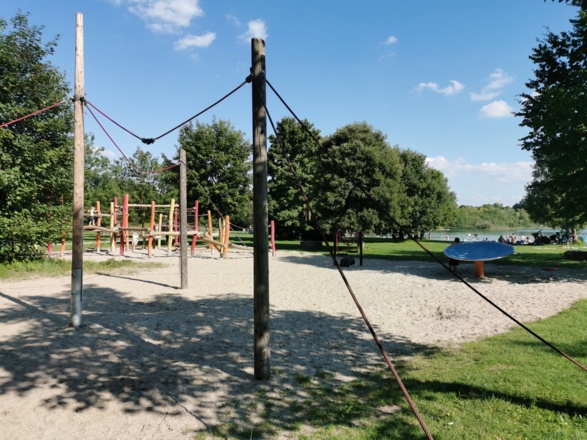 Spielplatz Lußsee