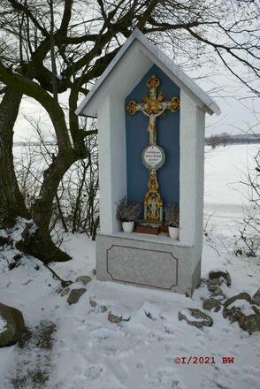 Gedenkkreuz am Schöneberg