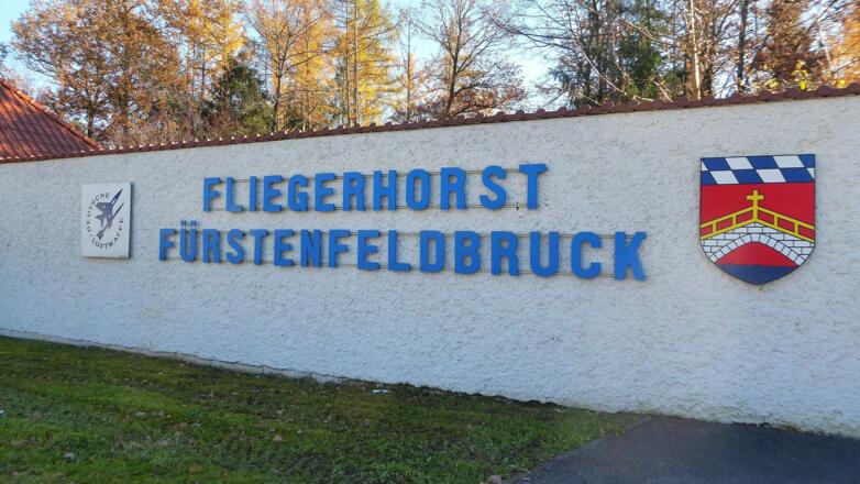 Denkmal Fliegerhorst Fürstenfeldbruck