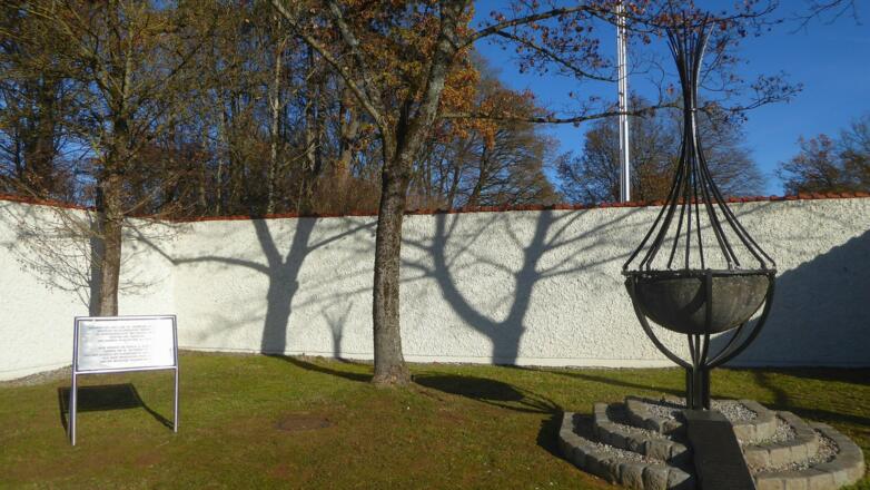 Denkmal Fliegerhorst Fürstenfeldbruck