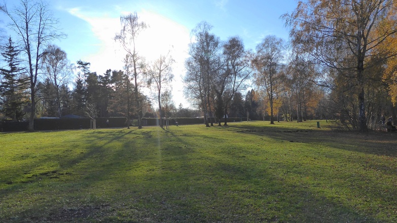 Olchinger See - Liegewiese