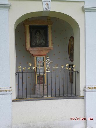 Florianskapelle Kottgeisering