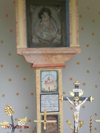 Florianskapelle Kottgeisering