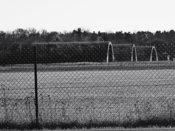 Flugfeld Fliegerhorst - Blutiges Ende des Olympia-Attentats