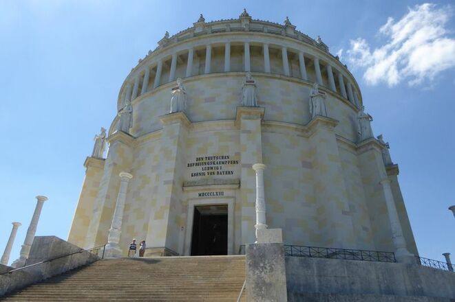 Befreiungshalle Kelheim