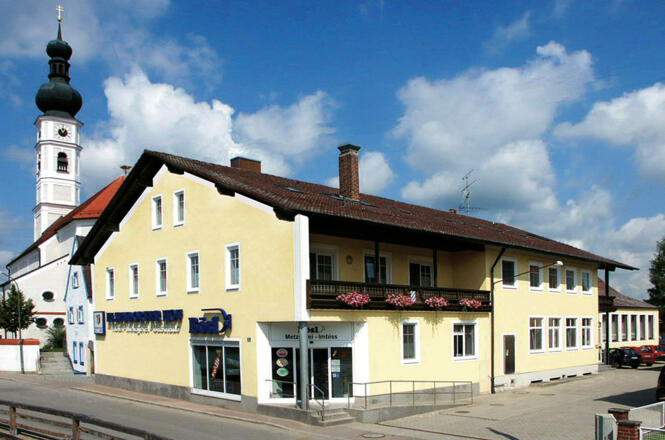 Elsendorfer Hof in Elsendorf im Hopfenland Hallertau