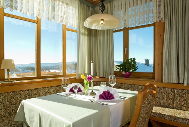 Panorama Hotel Grobauer