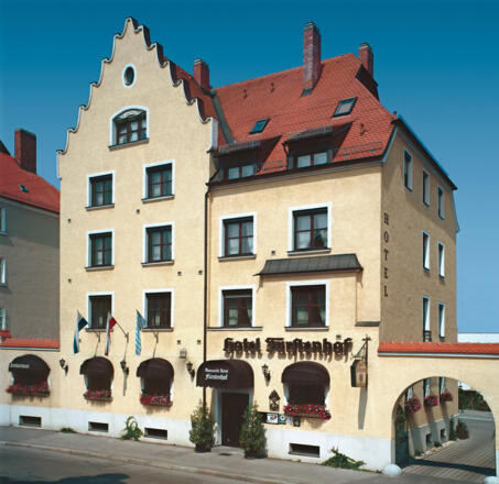 Romantik Hotel F??enhof