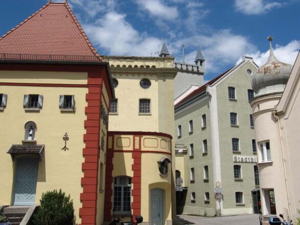 Aumühle Fürstenfeldbruck
