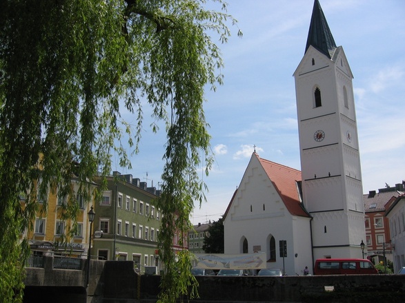 Kirche St. Leonhard Fürstenfeldbruck