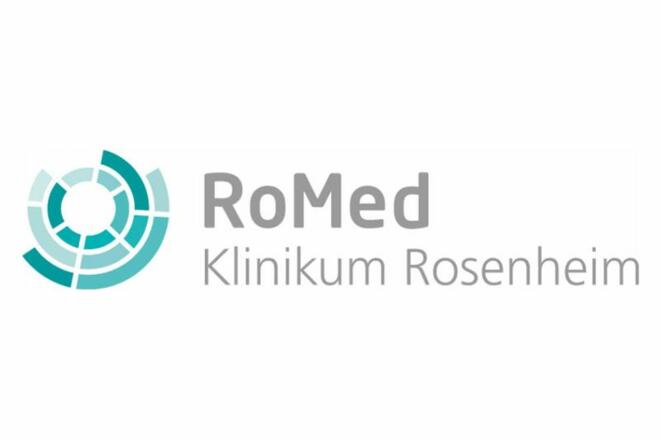 Logo der RoMed Klinik.