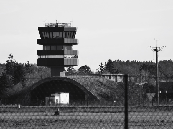 Tower Fliegerhorst - Blutiges Ende des Olympia-Attentats