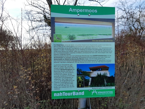 Beschreibung Naturbeobachtungsturm