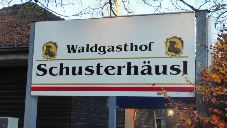 Waldgasthof Schusterhäusl