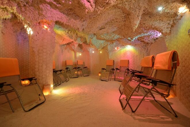 Salzgrotte Bad Gögging
