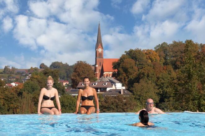 Thermalbad der Kaiser-Therme Bad Abbach