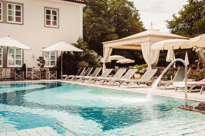 Romantik Hotel M??ach