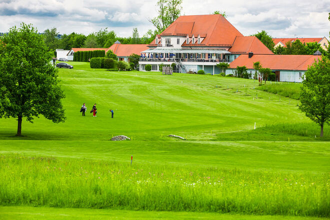 Golfplatz Bad Abbach Deutenhof