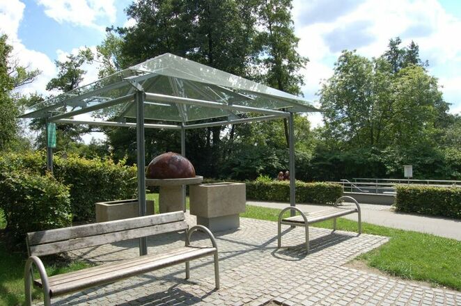 Kneipp-Anlage Abensberg im Hopfenland Hallertau