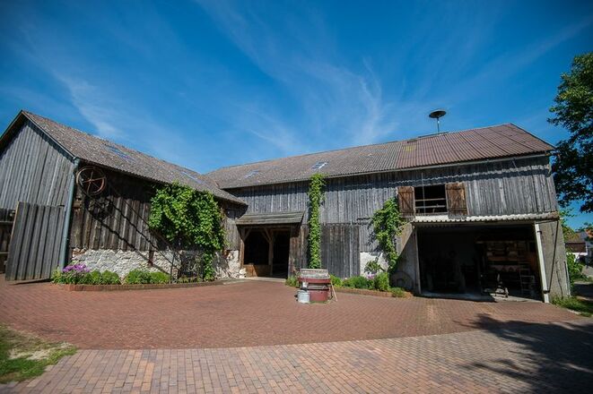 Bauernhofmuseum im Riedenburger Ortsteil Echendorf