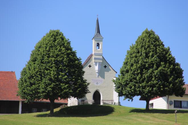 Leithenkapelle in Kößlarn