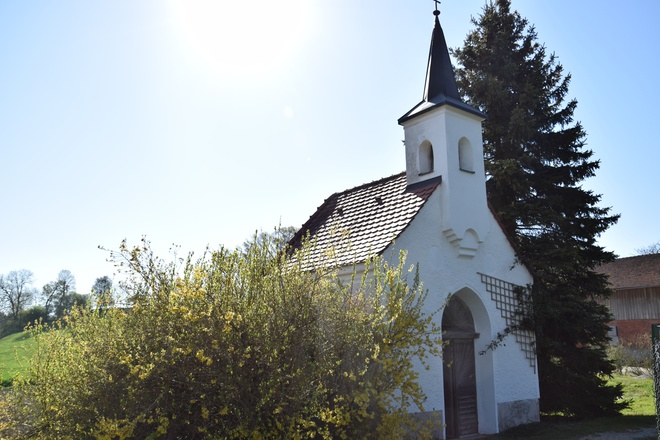 Kapelle in Griesingsreith