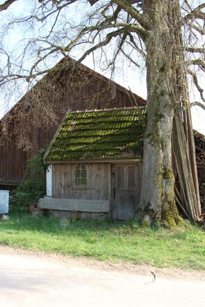 Hofkapelle in Veitlöd