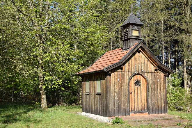 St. Anna Kapelle bei Holzhäuser
