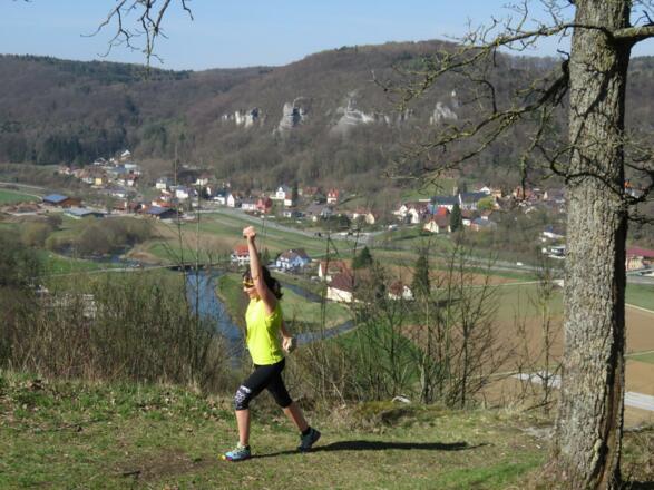 FXT-Federn ~ Burganlage Neideck