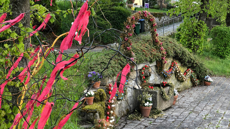 Schützenbrunnen