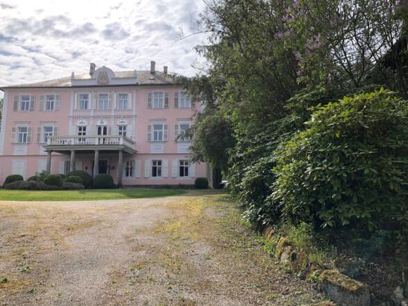 Oberes Schloss in Mitwitz