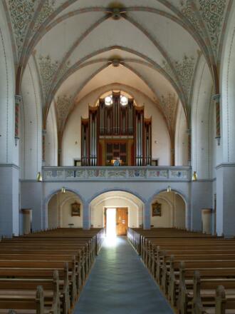 Katholische Pfarrkirche Heiliger Sebastian 3