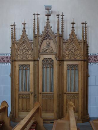 Katholische Pfarrkirche Heiliger Sebastian 4