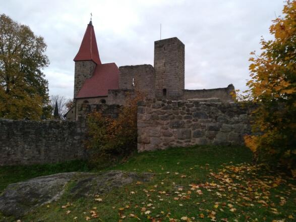 Burg Leuchtenberg
