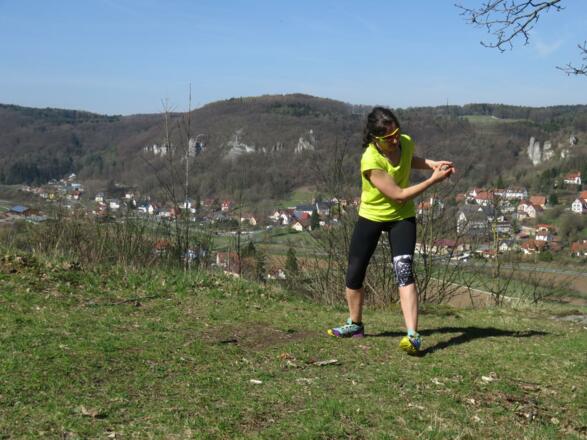 FXT-Federn ~ Burganlage Neideck