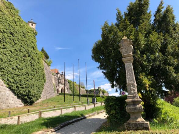 Marter Festung Rosenberg