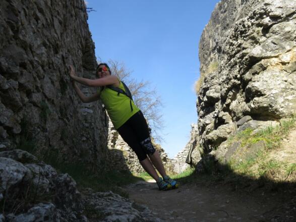 FXT-Federn ~ Burganlage Neideck