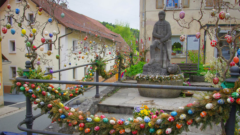 Agilolfbrunnen