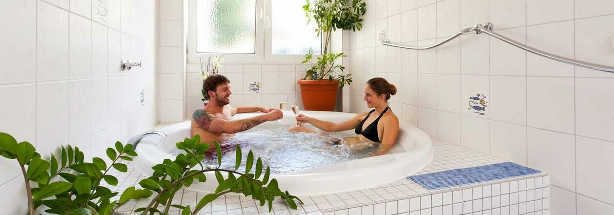 Wellnessbereich