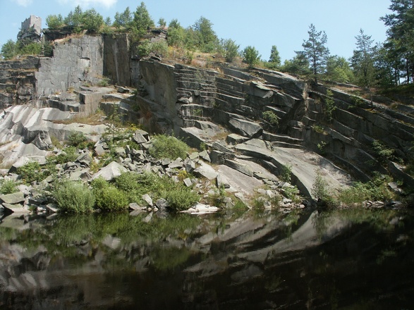 Schlossberg Flossenbürg