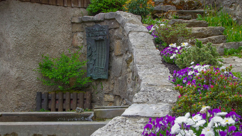 Waschbrunnen