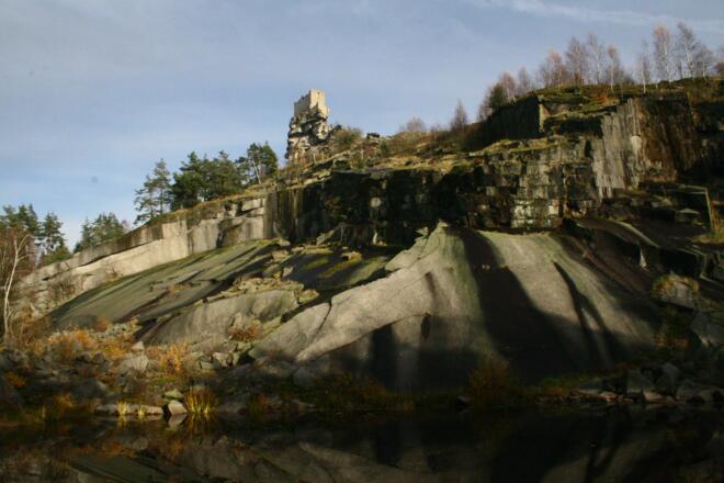Schlossberg Flossenbürg