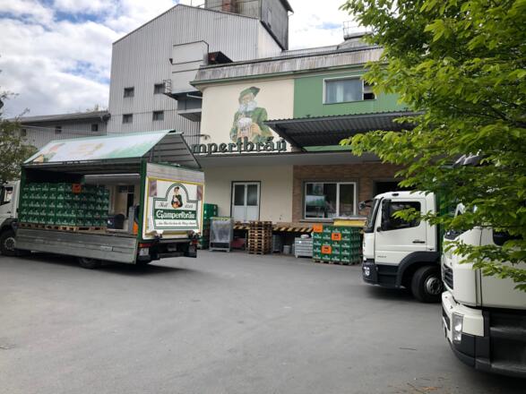 Hof der Gampertbräu