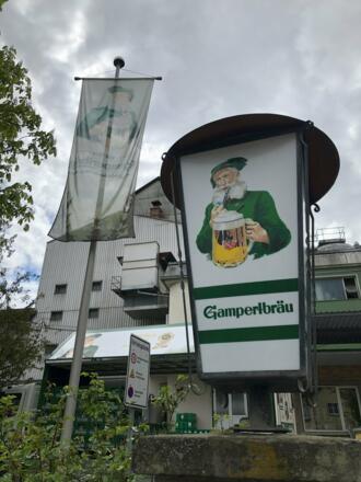 An der Gampertbräu