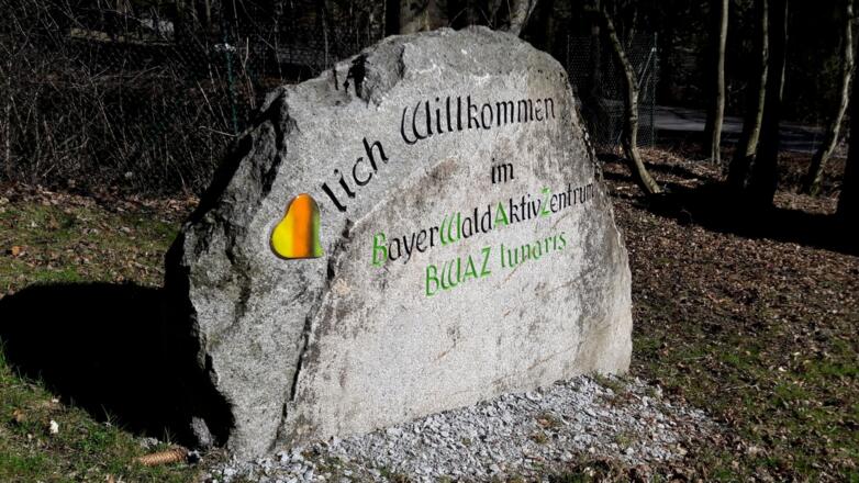 Empfangsstein