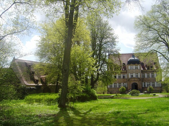 Wasserschloss Dürrenmungenau